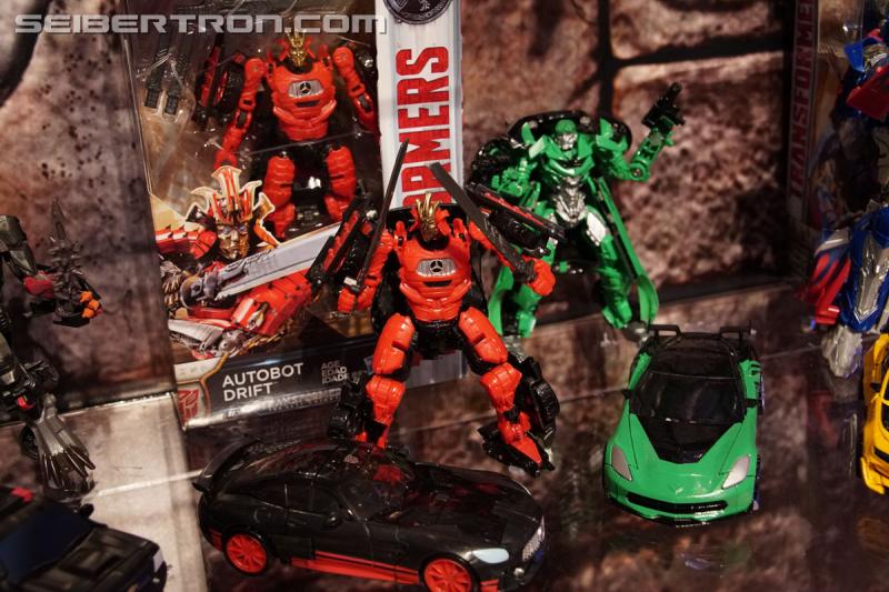 Toy Fair 2017: TF The Last Knight, Robots In Disguise, Titans Return and Rescue Bots - Transformers Event: DSC00157