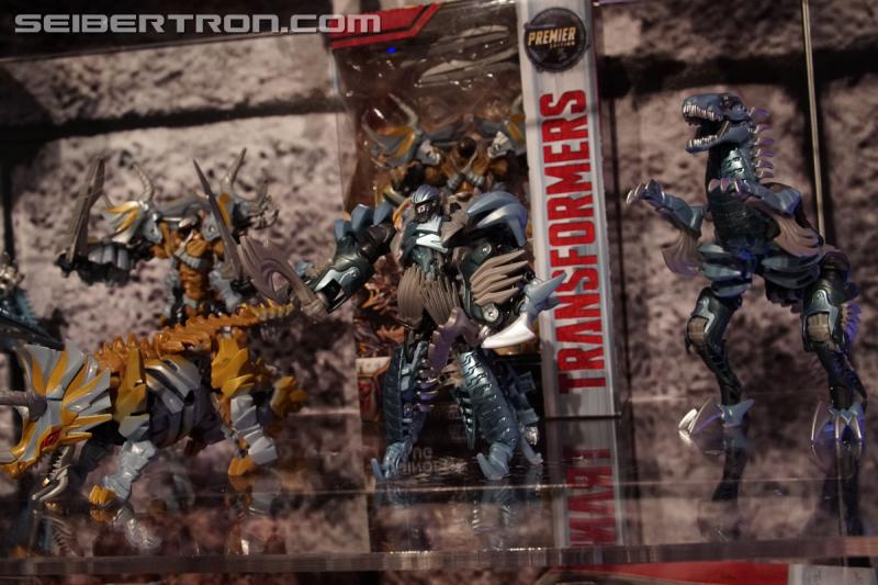 Toy Fair 2017: TF The Last Knight, Robots In Disguise, Titans Return and Rescue Bots - Transformers Event: DSC00168