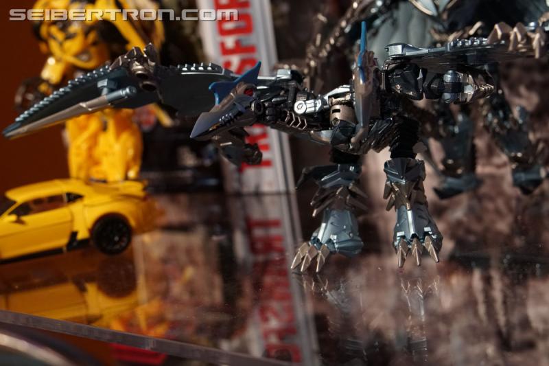 Toy Fair 2017: TF The Last Knight, Robots In Disguise, Titans Return and Rescue Bots - Transformers Event: DSC00176