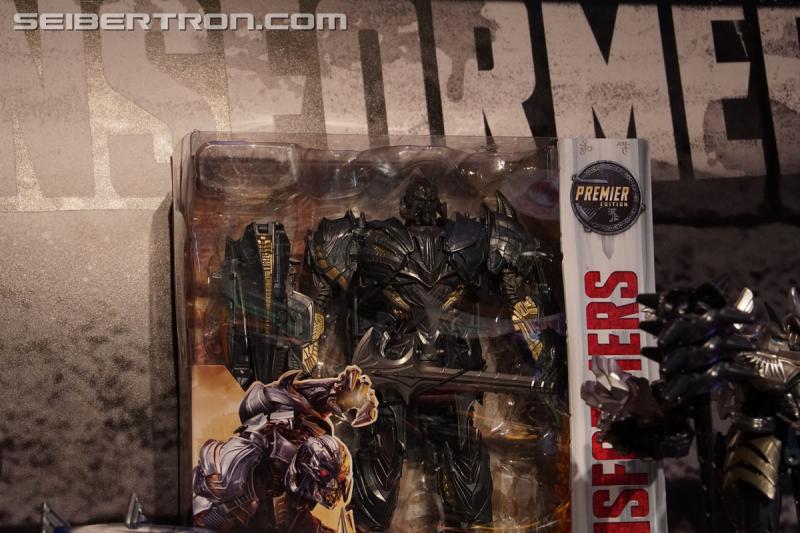 Toy Fair 2017: TF The Last Knight, Robots In Disguise, Titans Return and Rescue Bots - Transformers Event: DSC00191