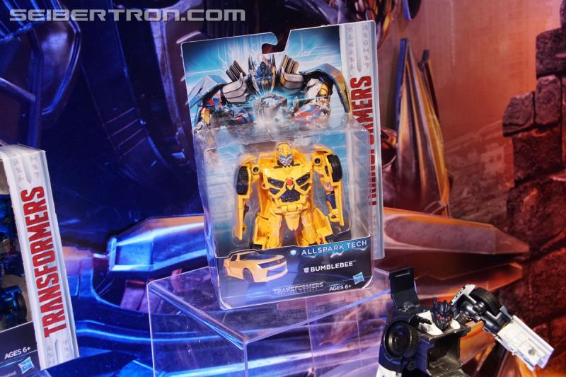 Toy Fair 2017: TF The Last Knight, Robots In Disguise, Titans Return and Rescue Bots - Transformers Event: DSC00208