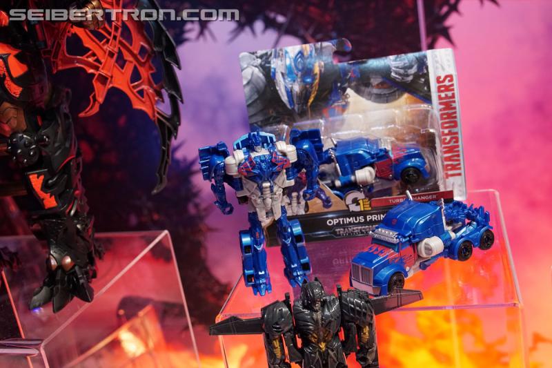 Toy Fair 2017: TF The Last Knight, Robots In Disguise, Titans Return and Rescue Bots - Transformers Event: DSC00234