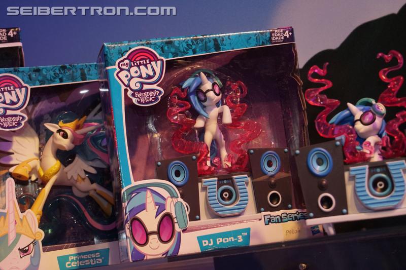 Toy Fair 2017: My Little Pony The. Movie and Equestria Girls - Transformers Event: DSC00821