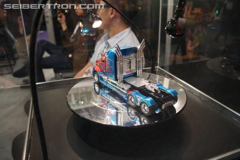 Toy Fair 2017: Jada Transformers Products - Transformers Event: DSC00920