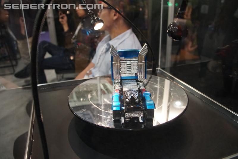 Toy Fair 2017: Jada Transformers Products - Transformers Event: DSC00921