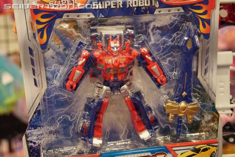 Toy Fair 2017: Other toys at Toy Fair 2017 - Transformers Event: DSC01015