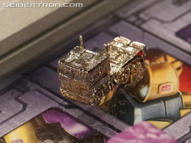 Toy Fair 2017: Transformers Monopoly Premium Game from Winning Solutions - Transformers Event: DSC00972g