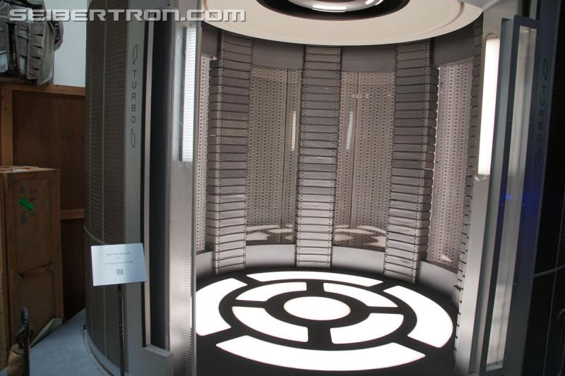 Paramount's Last Knight Super Fan Event: Paramount Lot Tour - Transformers Event: Paramount Lot Tour 059