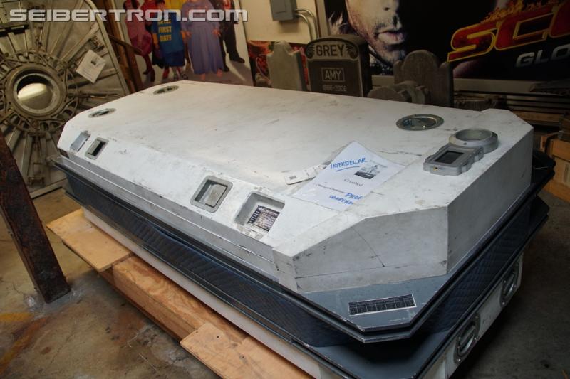 Paramount's Last Knight Super Fan Event: Paramount Lot Tour - Transformers Event: Paramount Lot Tour 062