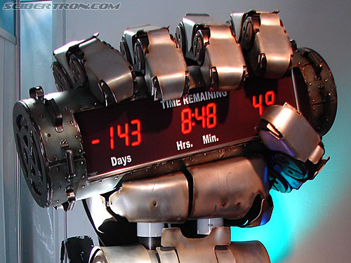 Toy Fair 2007 - New York: Hasbro's Transformers Products - Transformers Event: