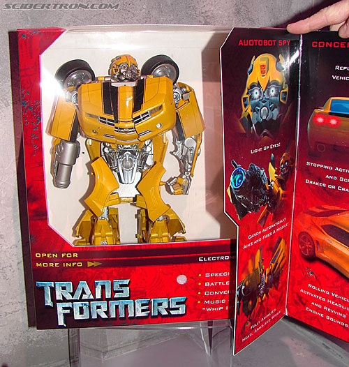 Toy Fair 2007 - New York: Hasbro's Transformers Products - Transformers Event: