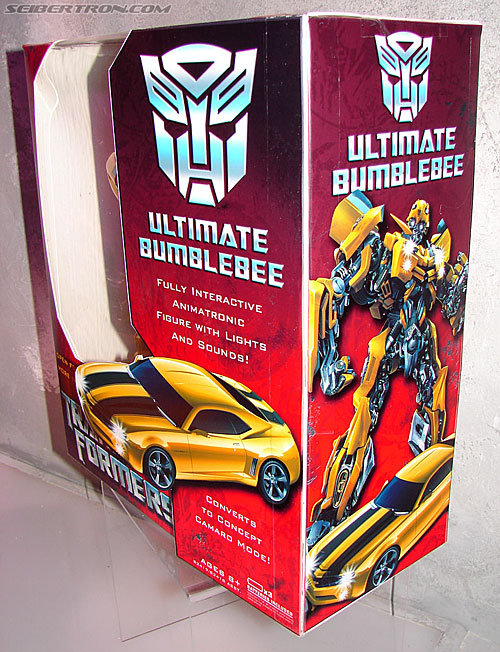 Toy Fair 2007 - New York: Hasbro's Transformers Products - Transformers Event: