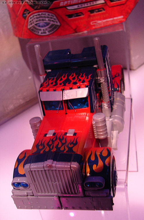 Toy Fair 2007 - New York: Hasbro's Transformers Products - Transformers Event:
