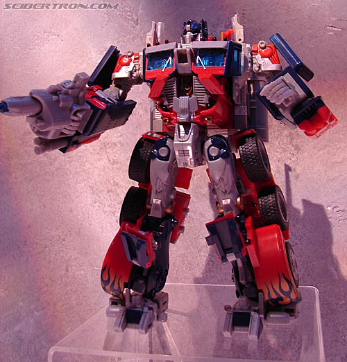 Toy Fair 2007 - New York: Hasbro's Transformers Products - Transformers Event: