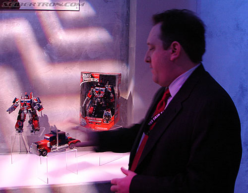 Toy Fair 2007 - New York: Hasbro's Transformers Products - Transformers Event: