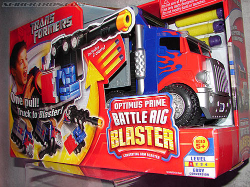 Toy Fair 2007 - New York: Hasbro's Transformers Products - Transformers Event: