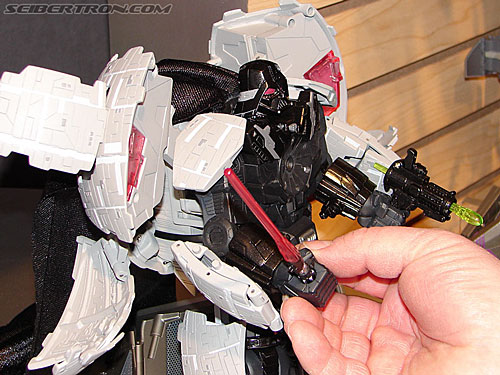 Toy Fair 2007 - New York: Hasbro's Transformers Products - Transformers Event: