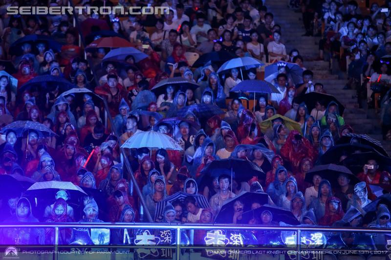 Transformers The Last Knight Global Premiere: Transformers The Last Knight China Premiere - Transformers Event: 700062784EO071 Transformers