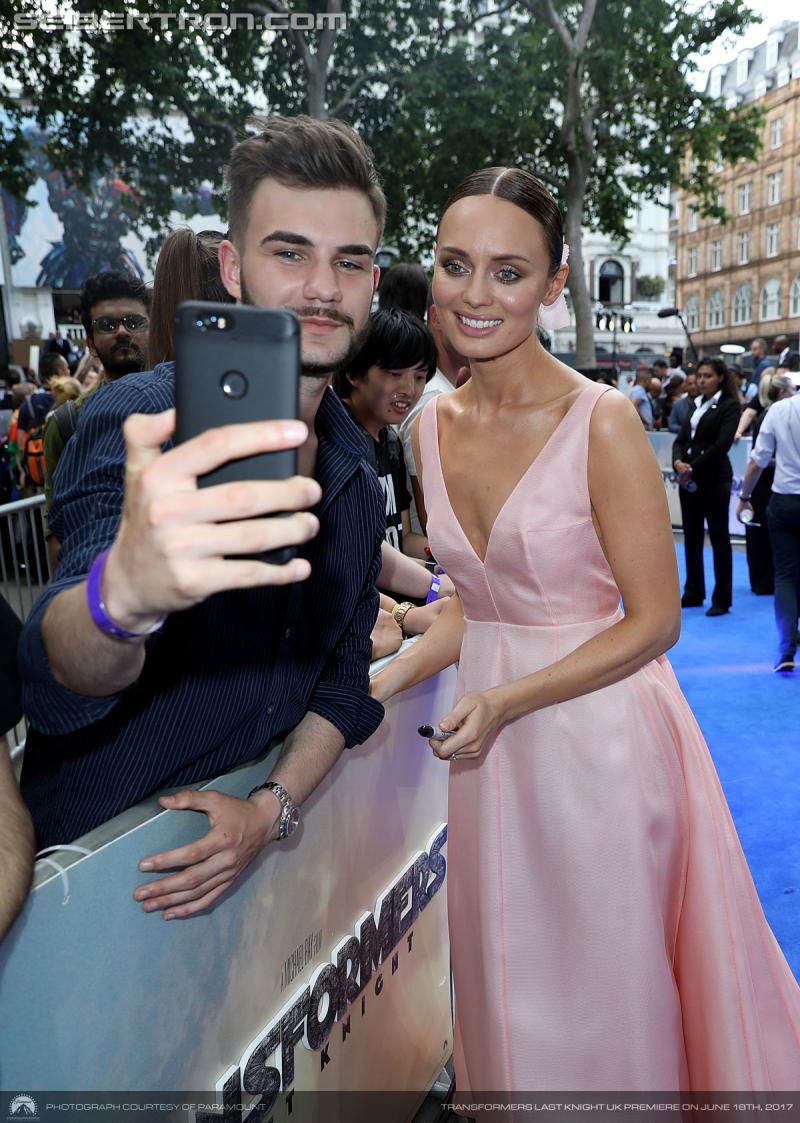 Transformers The Last Knight Global Premiere: Transformers The Last Knight UK Premiere in London - Transformers Event: 700065682RM048 Transformers