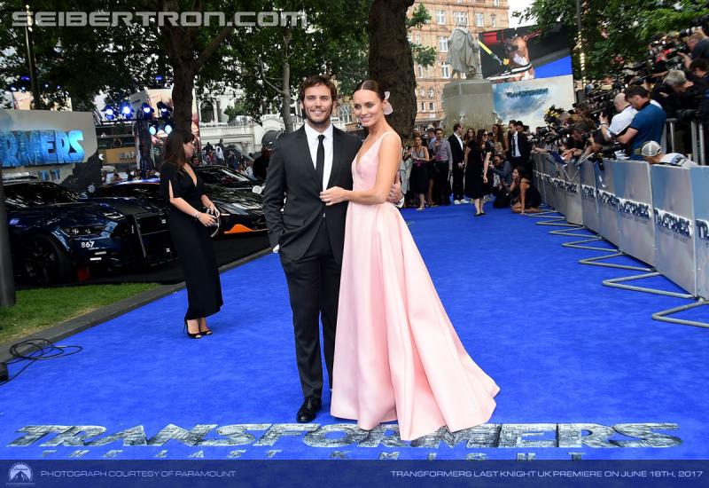 Transformers The Last Knight Global Premiere: Transformers The Last Knight UK Premiere in London - Transformers Event: 700065682RM053 Transformers