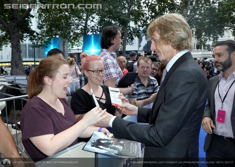 Transformers The Last Knight Global Premiere: Transformers The Last Knight UK Premiere in London - Transformers Event: 700065682RM054 Transformers