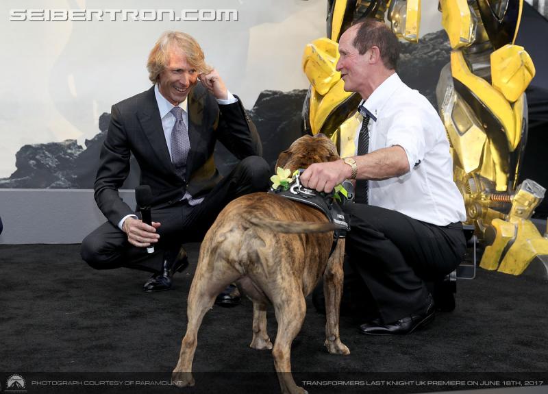 Transformers The Last Knight Global Premiere: Transformers The Last Knight UK Premiere in London - Transformers Event: 700065682RM057 Transformers