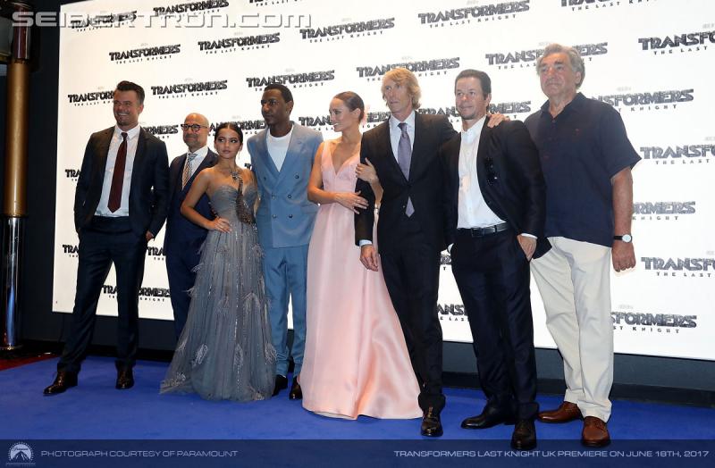 Transformers The Last Knight Global Premiere: Transformers The Last Knight UK Premiere in London - Transformers Event: 700065682RM058 Transformers