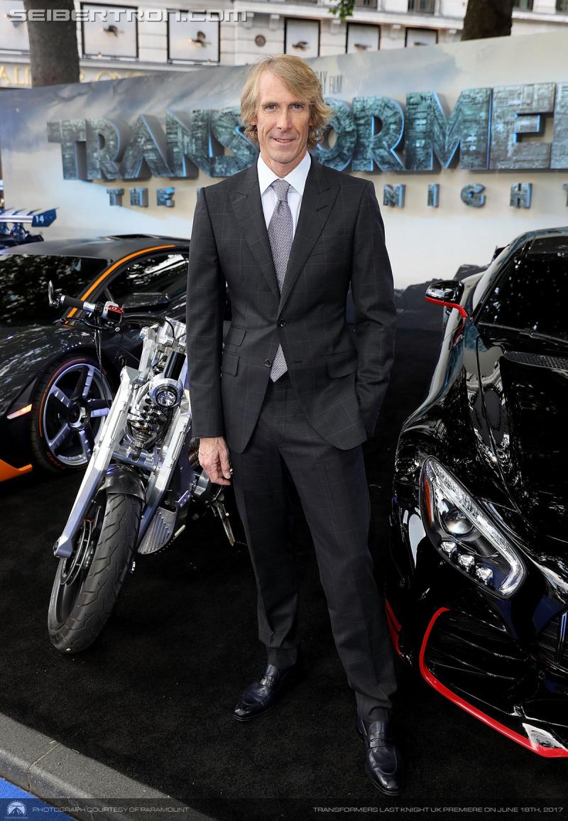 Transformers The Last Knight Global Premiere: Transformers The Last Knight UK Premiere in London - Transformers Event: 700065682RM069 Transformers