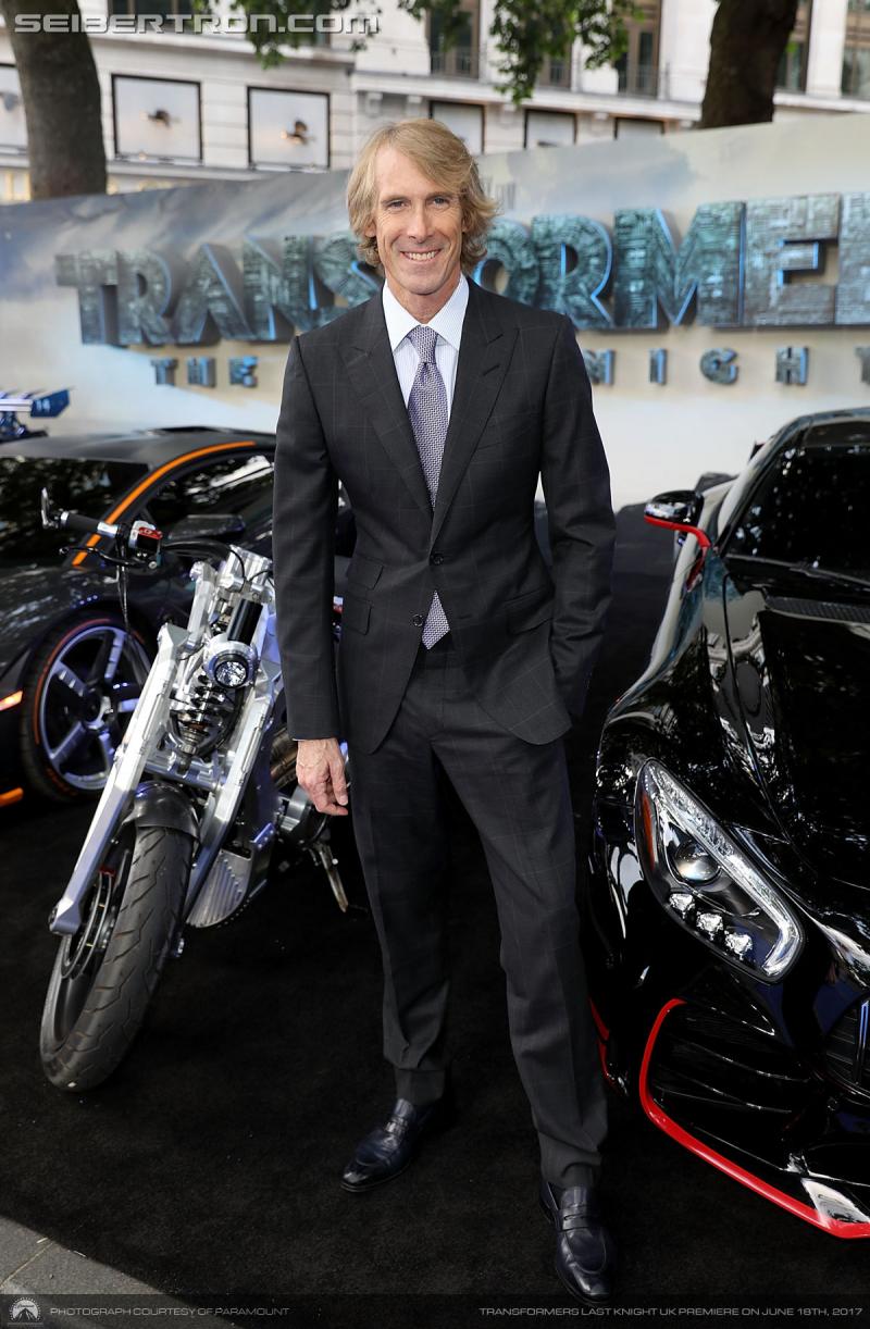 Transformers The Last Knight Global Premiere: Transformers The Last Knight UK Premiere in London - Transformers Event: 700065682RM071 Transformers