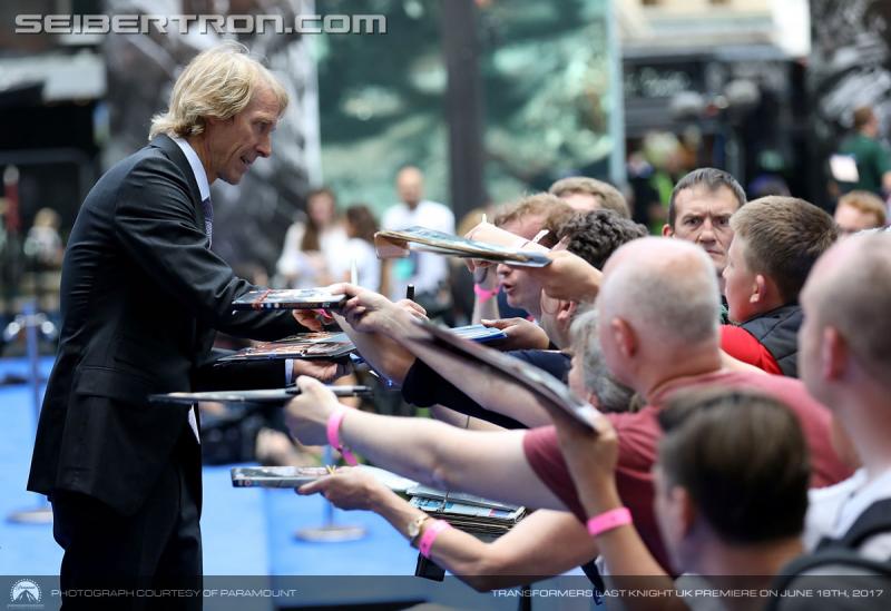 Transformers The Last Knight Global Premiere: Transformers The Last Knight UK Premiere in London - Transformers Event: 700065682RM076 Transformers