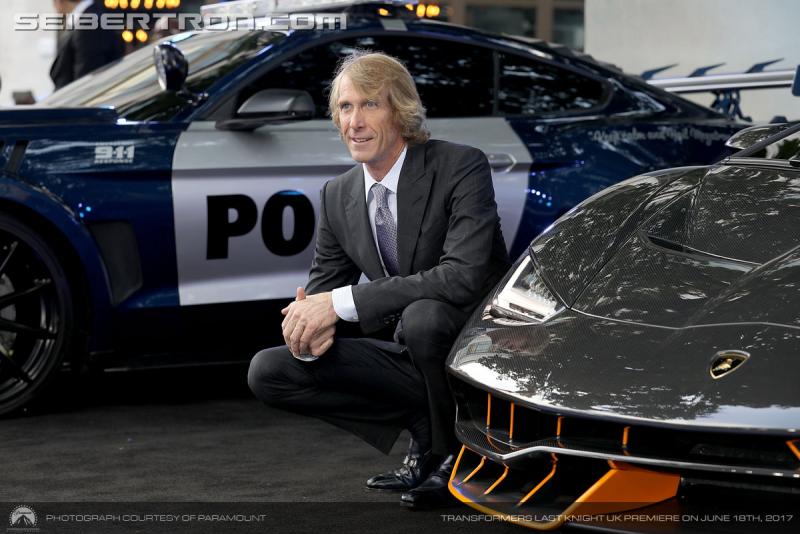 Transformers The Last Knight Global Premiere: Transformers The Last Knight UK Premiere in London - Transformers Event: 700065682RM081 Transformers