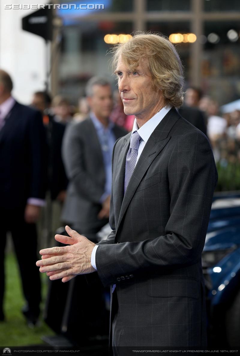 Transformers The Last Knight Global Premiere: Transformers The Last Knight UK Premiere in London - Transformers Event: 700065682RM083 Transformers