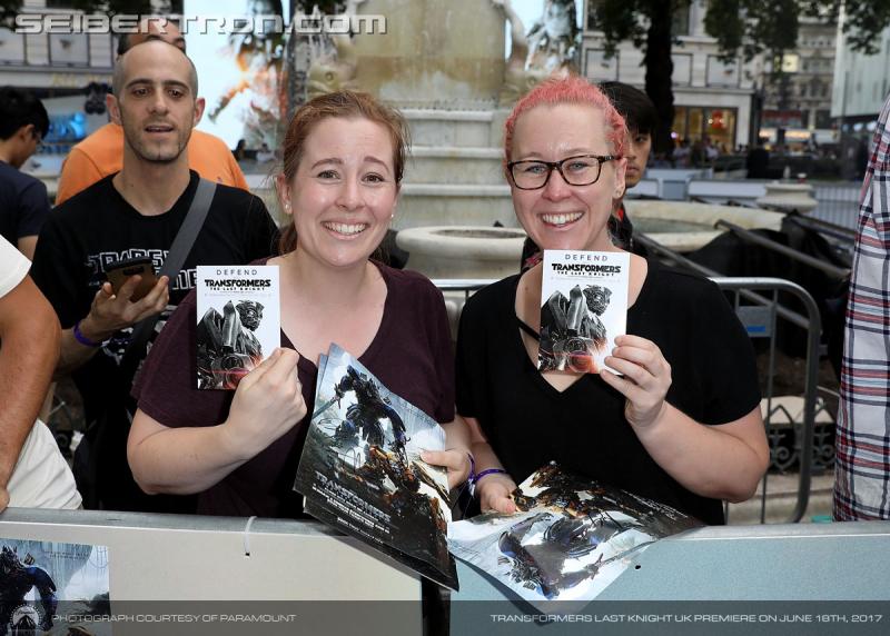 Transformers The Last Knight Global Premiere: Transformers The Last Knight UK Premiere in London - Transformers Event: 700065682RM084 Transformers