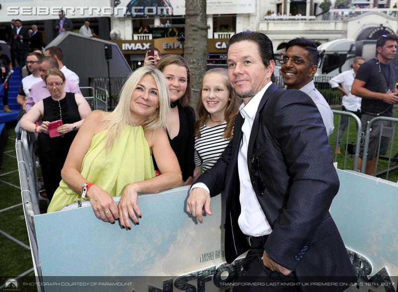 Transformers The Last Knight Global Premiere: Transformers The Last Knight UK Premiere in London - Transformers Event: 700065682RM087 Transformers