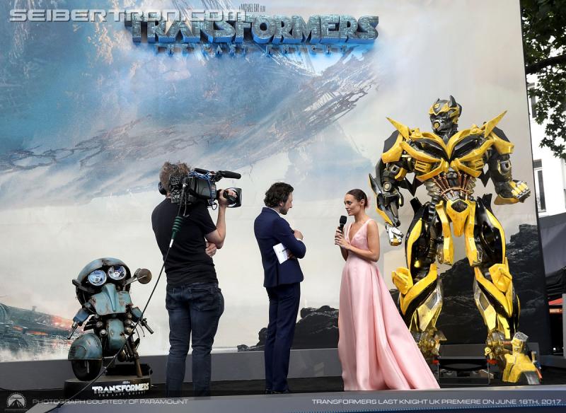 Transformers The Last Knight Global Premiere: Transformers The Last Knight UK Premiere in London - Transformers Event: 700065682RM099 Transformers