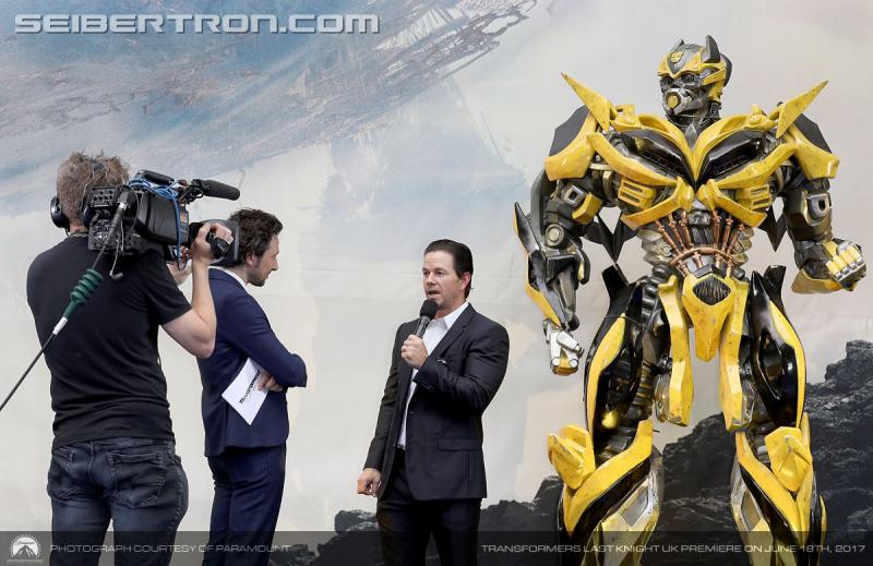 Transformers The Last Knight Global Premiere: Transformers The Last Knight UK Premiere in London - Transformers Event: 700065682RM102 Transformers