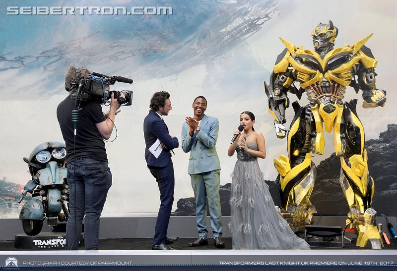 Transformers The Last Knight Global Premiere: Transformers The Last Knight UK Premiere in London - Transformers Event: 700065682RM105 Transformers
