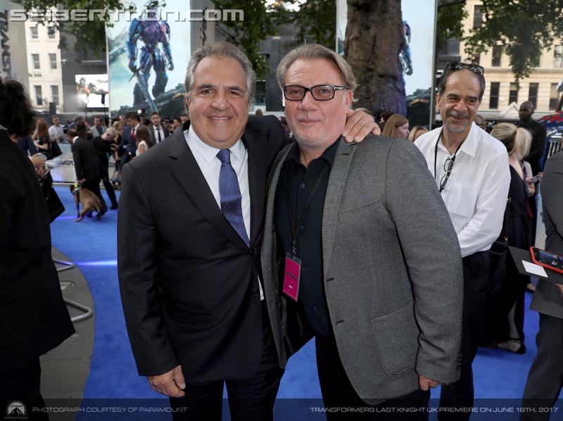 Transformers The Last Knight Global Premiere: Transformers The Last Knight UK Premiere in London - Transformers Event: 700065682RM108 Transformers