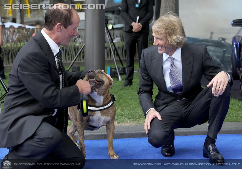 Transformers The Last Knight Global Premiere: Transformers The Last Knight UK Premiere in London - Transformers Event: 700065682RM110 Transformers