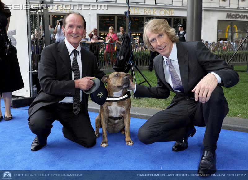 Transformers The Last Knight Global Premiere: Transformers The Last Knight UK Premiere in London - Transformers Event: 700065682RM111 Transformers