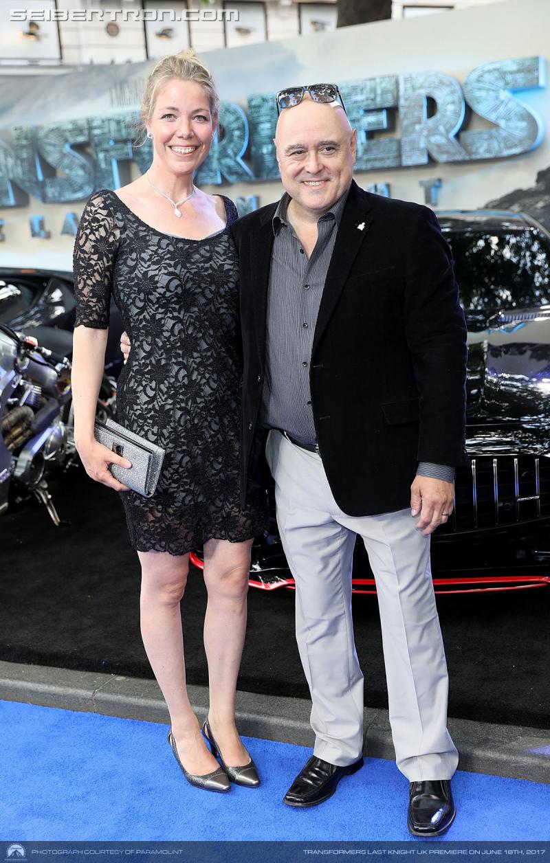 Transformers The Last Knight Global Premiere: Transformers The Last Knight UK Premiere in London - Transformers Event: 700065682RM113 Transformers