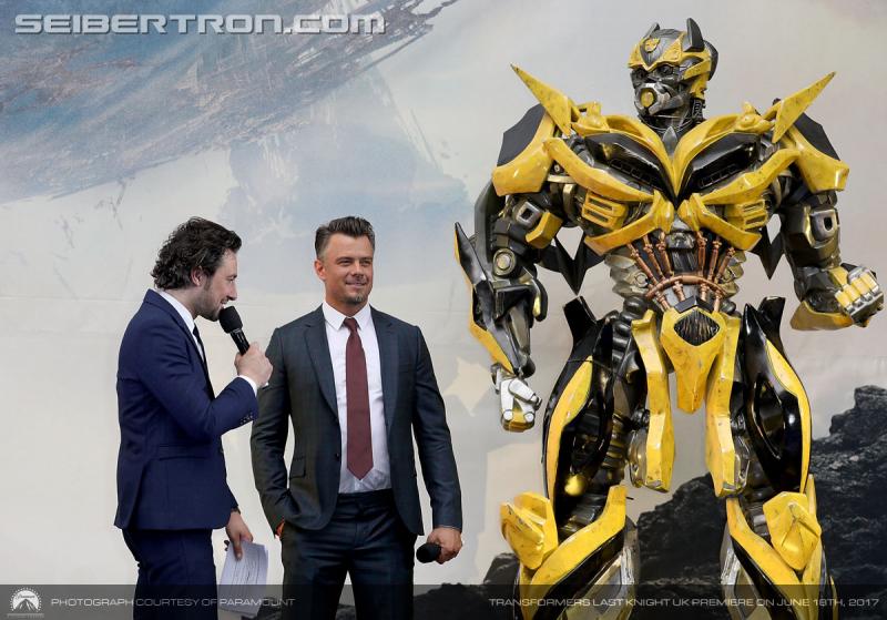 Transformers The Last Knight Global Premiere: Transformers The Last Knight UK Premiere in London - Transformers Event: 700065682RM121 Transformers