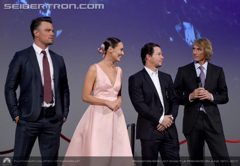 Transformers The Last Knight Global Premiere: Transformers The Last Knight UK Premiere in London - Transformers Event: 700065682RM145 Transformers