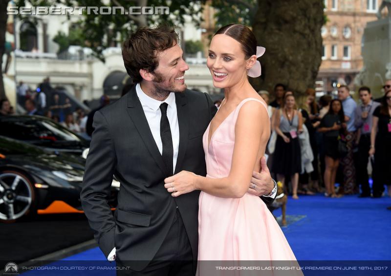 Transformers The Last Knight Global Premiere: Transformers The Last Knight UK Premiere in London - Transformers Event: 700065682RM146 Transformers