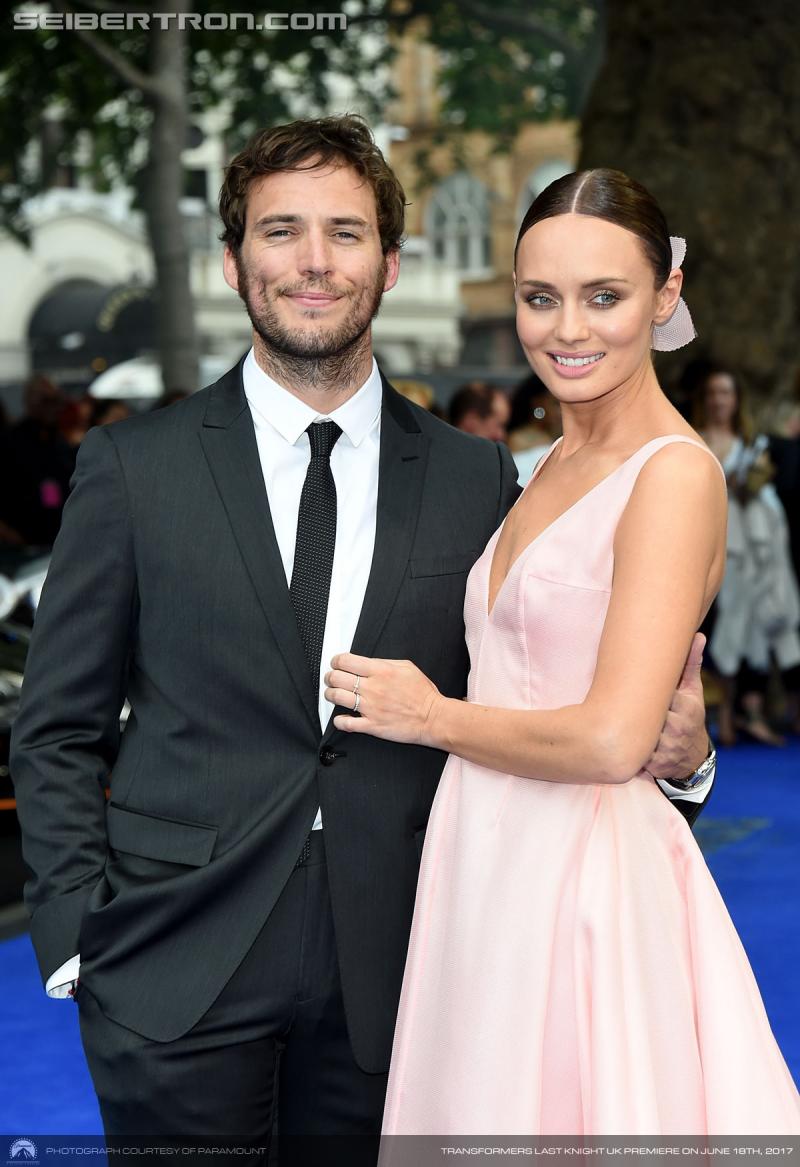 Transformers The Last Knight Global Premiere: Transformers The Last Knight UK Premiere in London - Transformers Event: 700065682RM147 Transformers