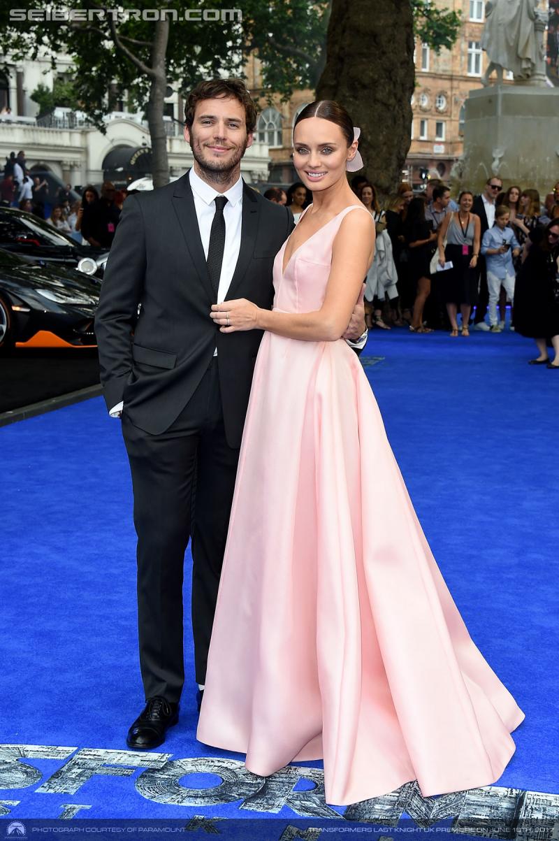 Transformers The Last Knight Global Premiere: Transformers The Last Knight UK Premiere in London - Transformers Event: 700065682RM148 Transformers