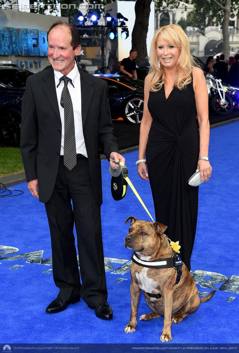 Transformers The Last Knight Global Premiere: Transformers The Last Knight UK Premiere in London - Transformers Event: 700065682RM150 Transformers