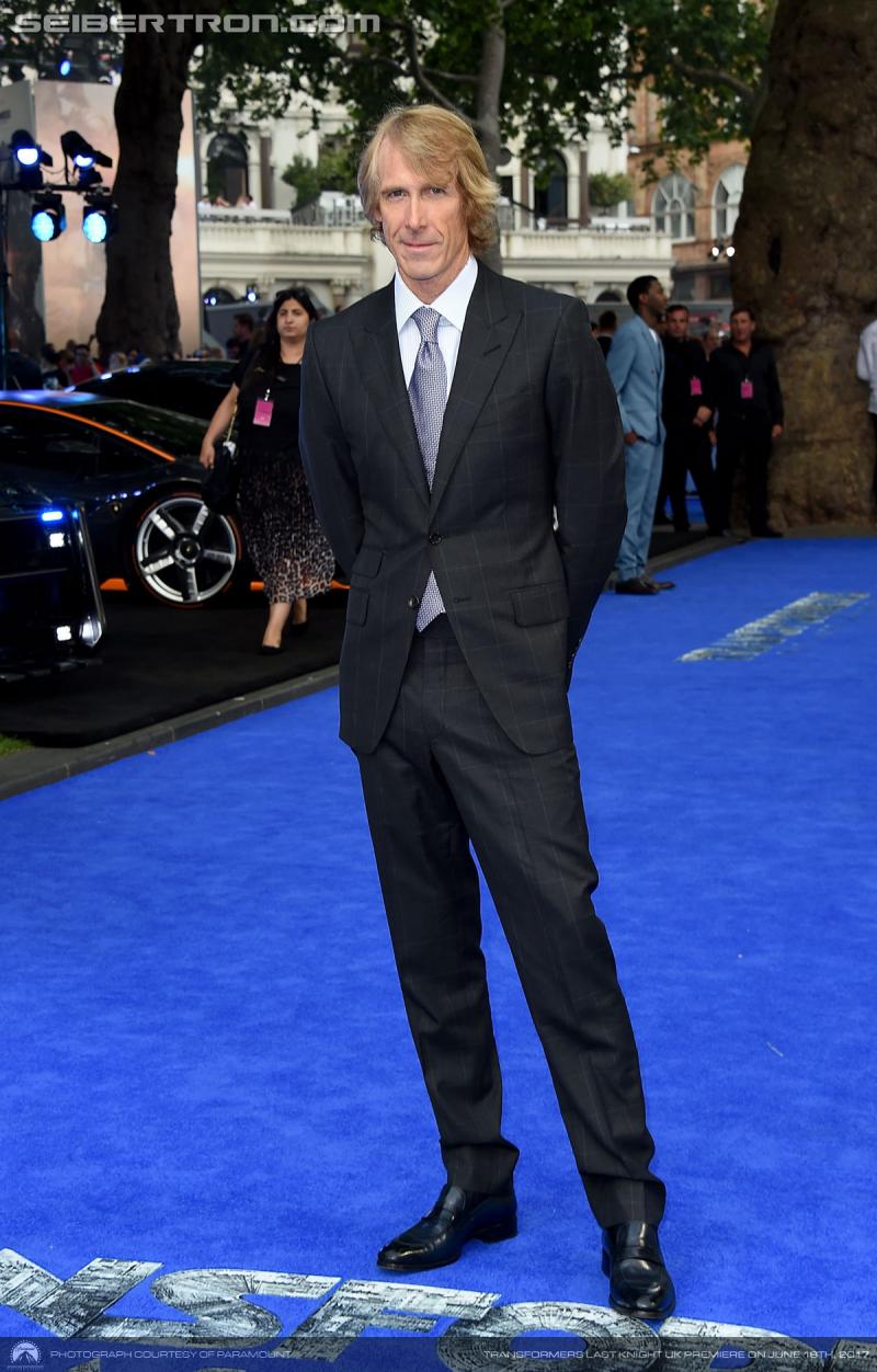 Transformers The Last Knight Global Premiere: Transformers The Last Knight UK Premiere in London - Transformers Event: 700065682RM161 Transformers