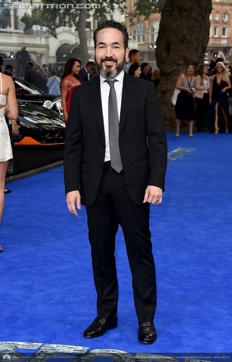 Transformers The Last Knight Global Premiere: Transformers The Last Knight UK Premiere in London - Transformers Event: 700065682RM172 Transformers