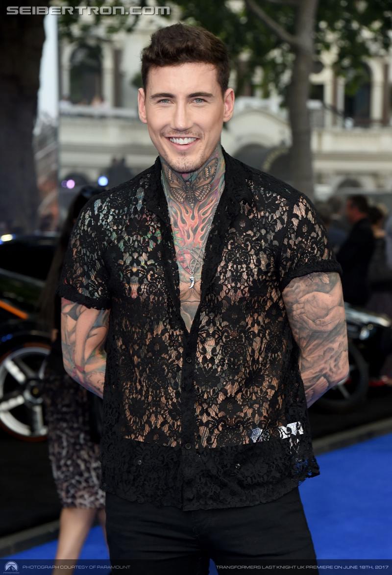 Transformers The Last Knight Global Premiere: Transformers The Last Knight UK Premiere in London - Transformers Event: 700065682RM173 Transformers